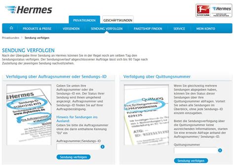 myhermes paketverfolgung
